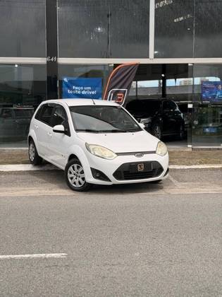 FORD FIESTA 1.6 MPI CLASS HATCH 8V FLEX 4P MANUAL